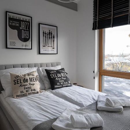 Apartament Nadmotlawie 111 Гданьск Экстерьер фото